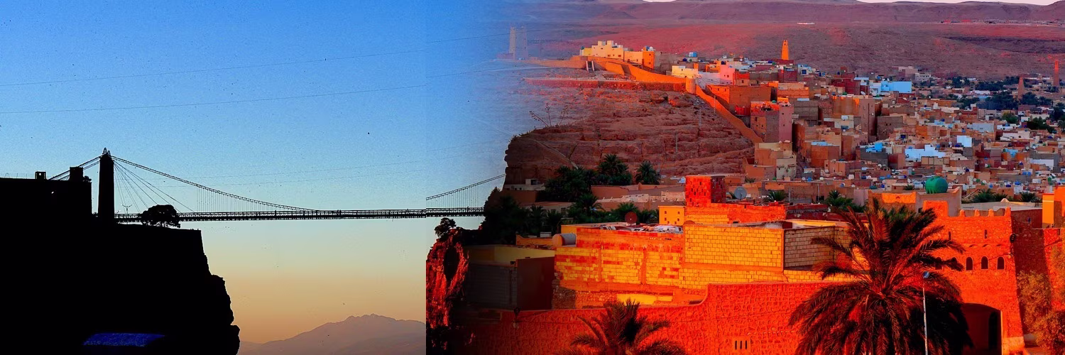 From Tipaza to Ghardaia, thirteen days in the heart of great civilizations
